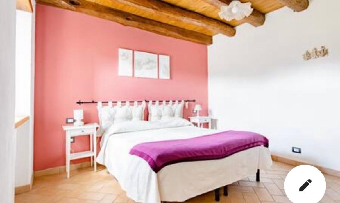 Agriturismo Angio Nel Cere Bracelli Exterior photo