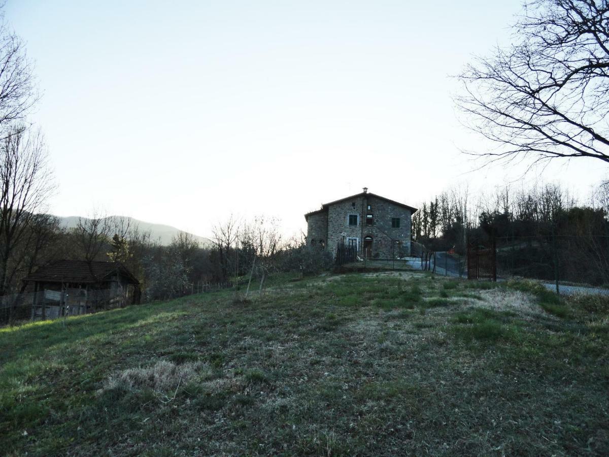 Agriturismo Angio Nel Cere Bracelli Exterior photo