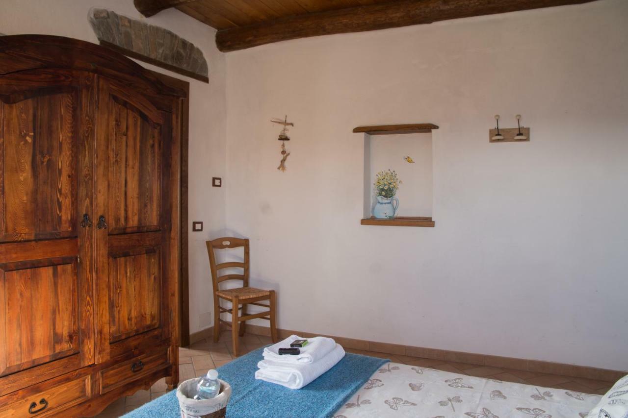 Agriturismo Angio Nel Cere Bracelli Exterior photo