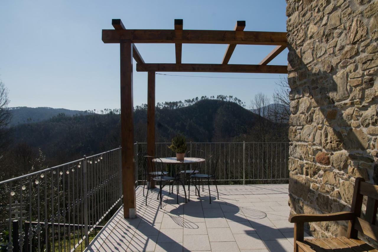 Agriturismo Angio Nel Cere Bracelli Exterior photo