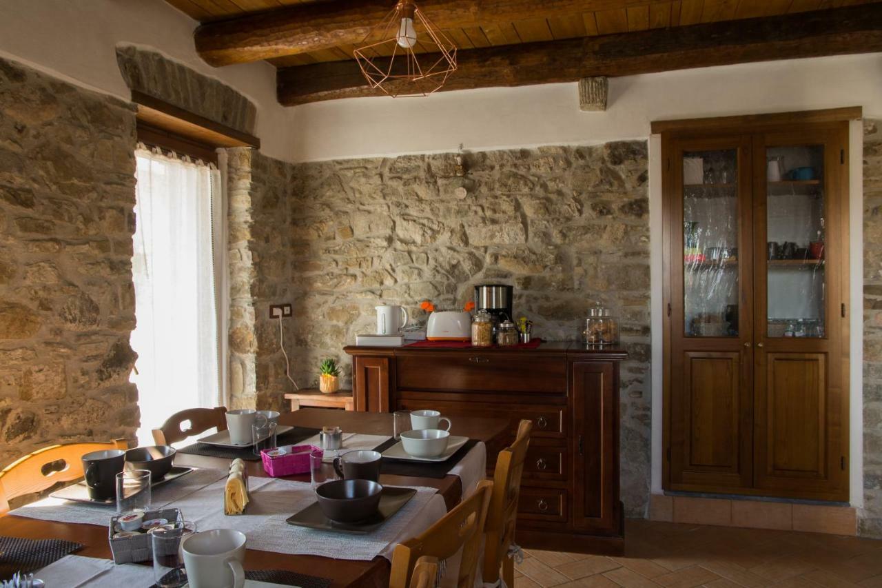 Agriturismo Angio Nel Cere Bracelli Exterior photo
